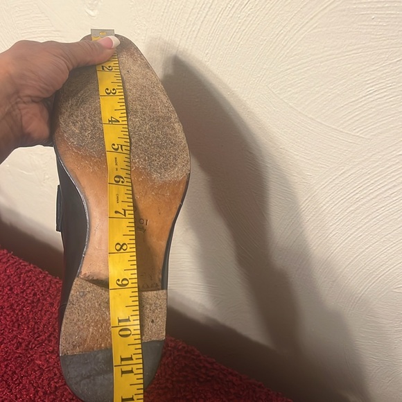 *PLEASE READ* Only 1 Left Shoe (Gucci horsebit black shoe) Size 9 Amputee Left - Picture 13 of 16